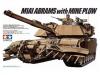 M1A1 Abrams w/Mine Plough