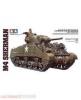 U.S. M4 Sherman(Ear.Production)