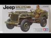 Jeep Willys MB. 1/4-Ton Truck