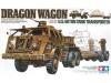 Tank Transporter Dragon Wagon
