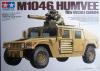 Humvee M1046 with TOW Missile