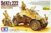 Armoured Car Sd.Kfz 222 Africa