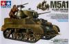 M5A1 with 4 Figures