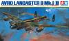 Lancaster B MKI / III with painted canopy