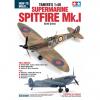 How to Build Tamiya's Spitfire