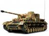R/C Panzer IV J w/Option Kit
