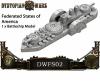 Federated States of America Battleship (1)