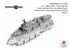 Republique of France MKI Pocket Battleship