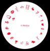 Medea Design Wheel - Easter/ Valentine