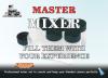 LifeColor Master Mixer Set