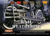 LifeColor Rail Weathering set (22ml x 6)