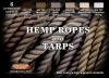 LifeColor Hemp Ropes & Tarps (22ml x 6)