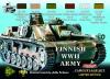 LifeColor Finnish WWII Army (22ml x 6)