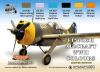LifeColor Finnish WWII Aircraft (22ml x 6)