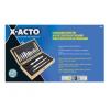 X-Acto Standard Knife Set+Blades (boxed) 1