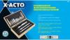 X-Acto Standard Knife Set+Blades (boxed) 2