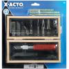 X-Acto Standard Woodcarving Set (carded)