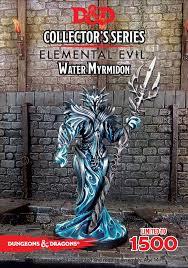 D&D: Elemental Evil: Water Myrmidon (1 Fig)