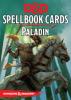 D&D: Paladin Spell Deck (44 Cards) 1
