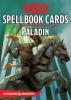 D&D: Paladin Spell Deck (44 Cards) 2