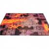 D&D: Temple of Fire Vinyl Game Mat 20x 30