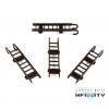 Ladders (pack of 4)