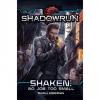 Shadowrun Shaken No Job Too Small - PROMO NOVEL