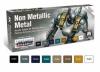 Game Color Set - Non Metallic Metal