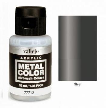 Metal Color - Steel 32ml