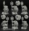28mm/30mm Ice Stronghold Dwarf #1