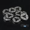 ALEPH Acrylic Faction Tokens (Bag of 10)