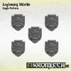 Legionary Eagle Pattern Shelds (5) 3