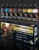 NMM Paint Set: Gold and Copper (Non Metallic Metal)
