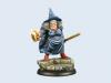 Discworld Miniature Nanny Ogg (1)