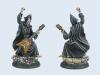 Discworld Miniature Death with Guitar (1)