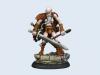 Discworld Miniature Cohen the Barbarian (1)
