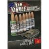 Team Yankee Soviet Paint Set (7 paints)