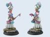 Discworld Miniature Esme Weatherwax II (1)