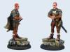Discworld Miniature Captain Carrot Ironfoundersson (1)