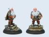 Discworld Miniature Cheery Littlebottom (1)