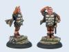 Discworld Miniature Sergeant Fred Colon (1)