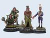 Discworld Miniature The Canting Crew (5)