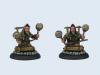 Discworld Miniature Arnold Sideways (1)