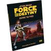 Keeping the Peace Sourcebook: Star Wars: Force and Destiny RPG