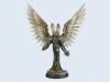 Miniatures, Iron Brotherhood FL Angel 01 (1)