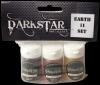 Darkstar Pigments Earth II Set of 3