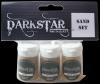 Darkstar Pigments Sand Set of 3