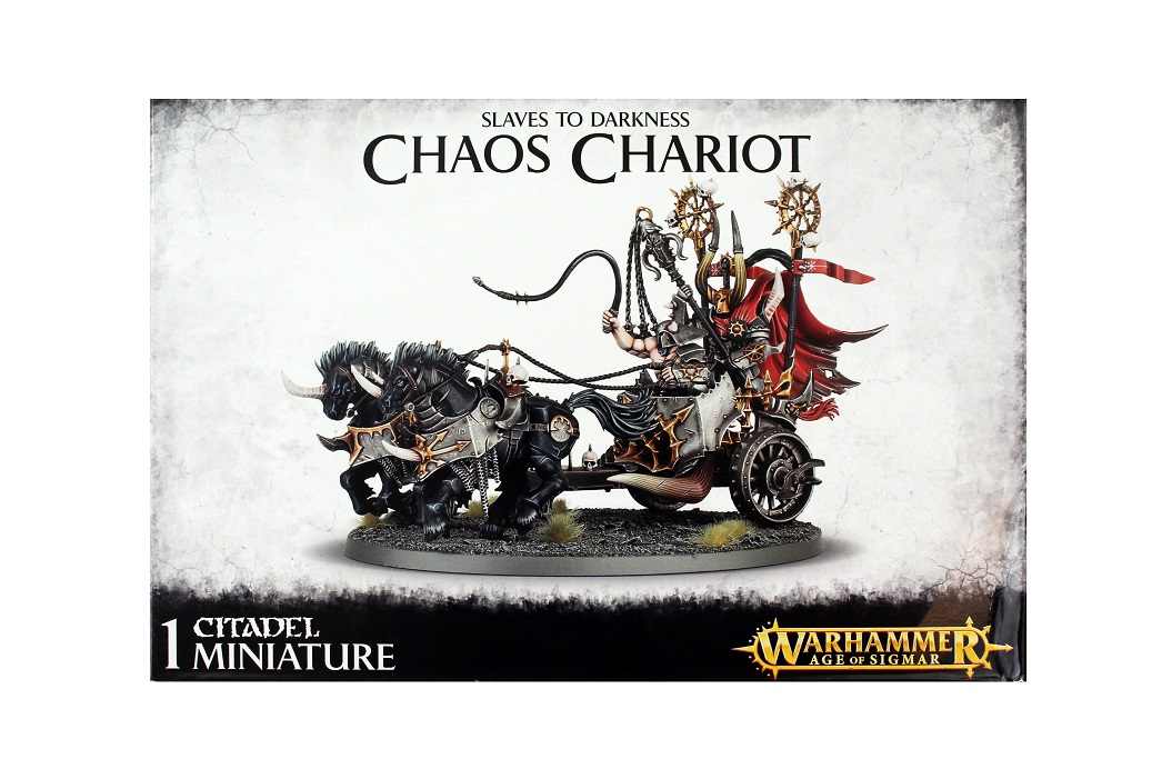 Chaos Chariot
