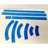 Space Wing Templates (Blue)	