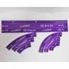 Space Wing Templates (Purple)	